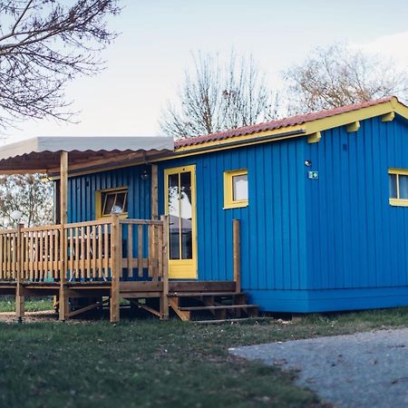 Camping Du Lac De ソジョン エクステリア 写真