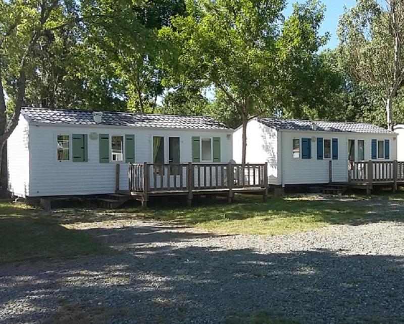 Camping Du Lac De ソジョン エクステリア 写真