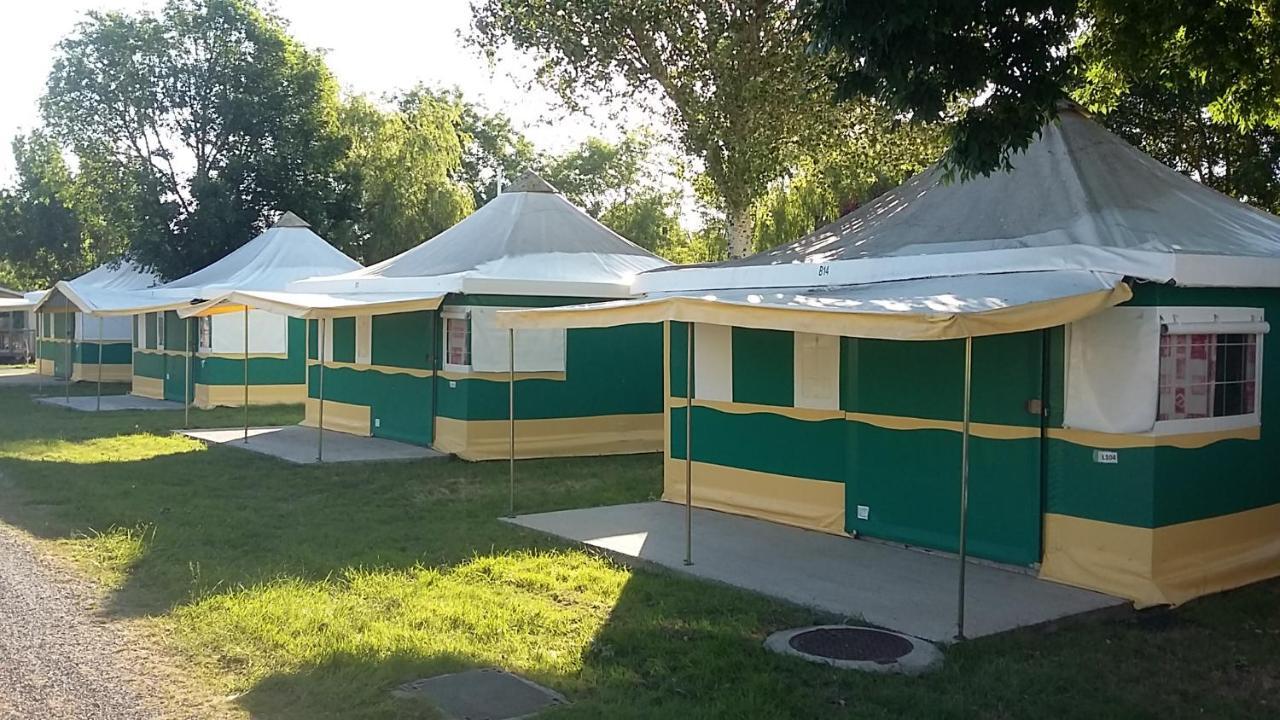 Camping Du Lac De ソジョン エクステリア 写真