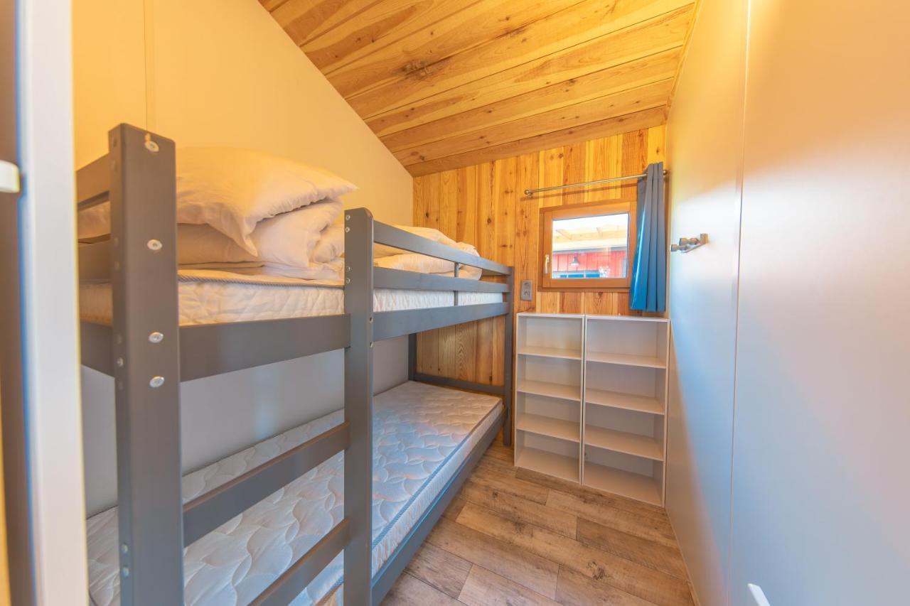 Camping Du Lac De ソジョン エクステリア 写真