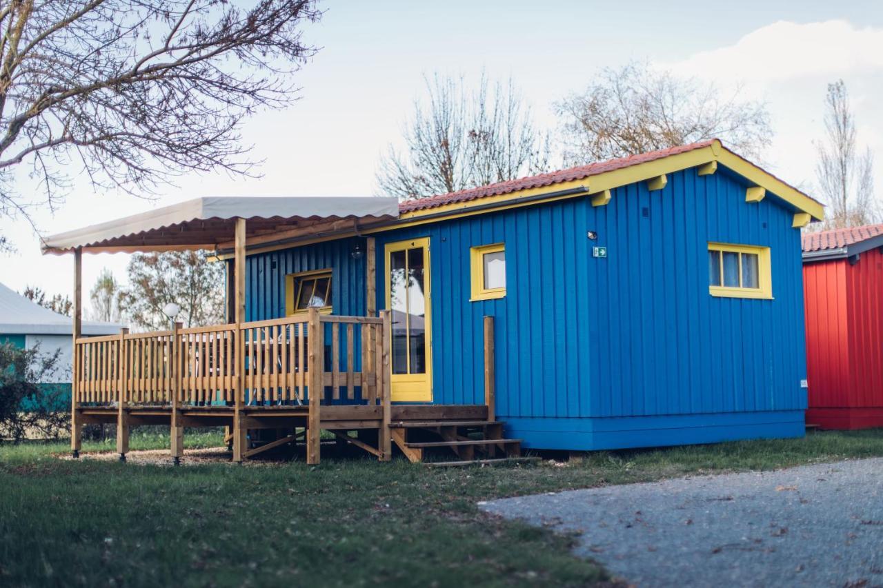 Camping Du Lac De ソジョン エクステリア 写真