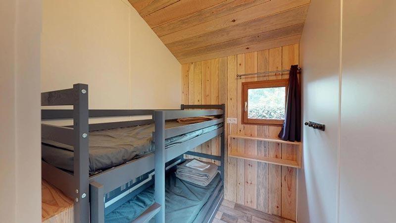 Camping Du Lac De ソジョン エクステリア 写真