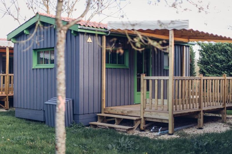 Camping Du Lac De ソジョン エクステリア 写真
