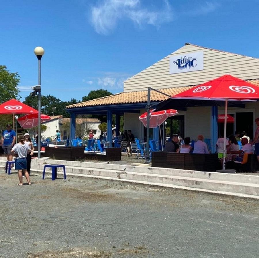 Camping Du Lac De ソジョン エクステリア 写真