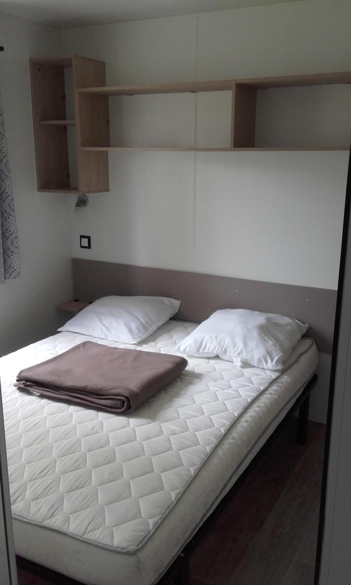 Camping Du Lac De ソジョン 部屋 写真