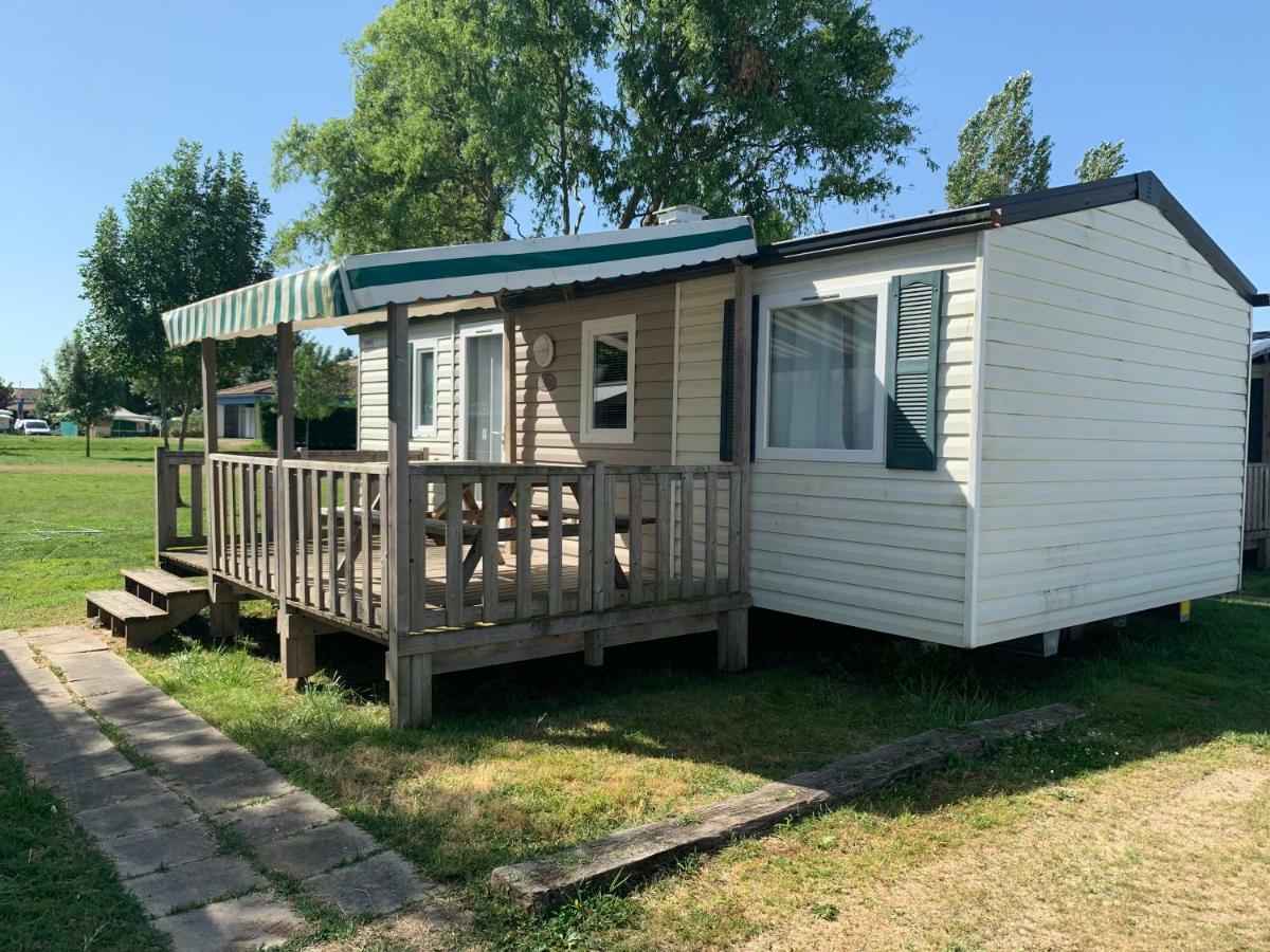 Camping Du Lac De ソジョン エクステリア 写真