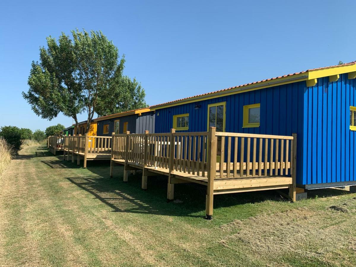 Camping Du Lac De ソジョン エクステリア 写真