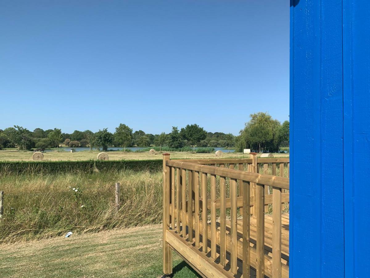 Camping Du Lac De ソジョン エクステリア 写真