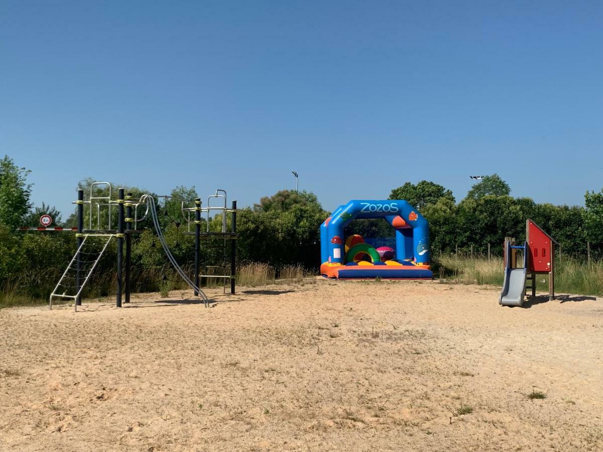 Camping Du Lac De ソジョン エクステリア 写真