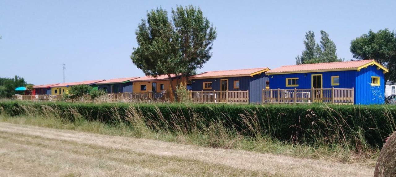 Camping Du Lac De ソジョン エクステリア 写真