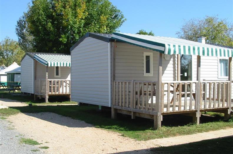 Camping Du Lac De ソジョン エクステリア 写真