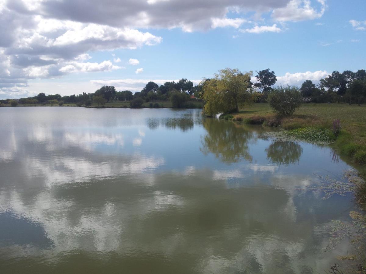 Camping Du Lac De ソジョン エクステリア 写真